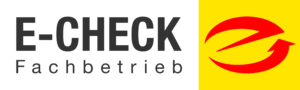E-CHECK_Fachbetrieb_Logo